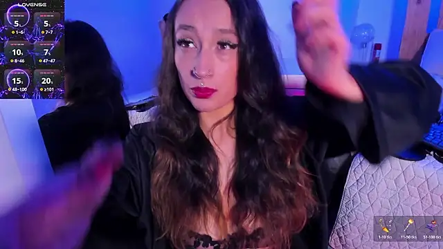 coral jonesss online show from 03/06/26, 04:46