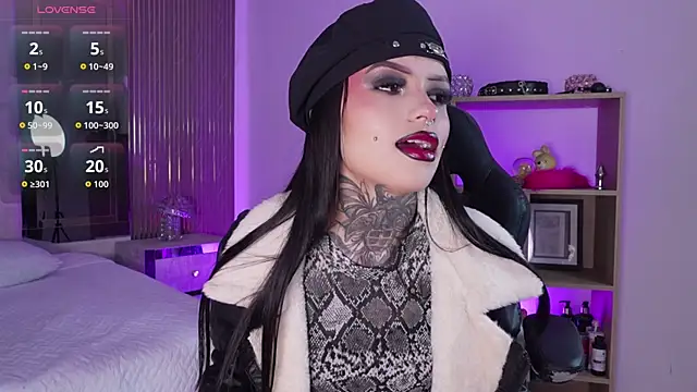 CleeoAdams  online show from 03/20/26, 05:19