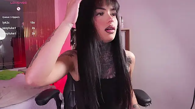 CleeoAdams  online show from 01/18/26, 05:55