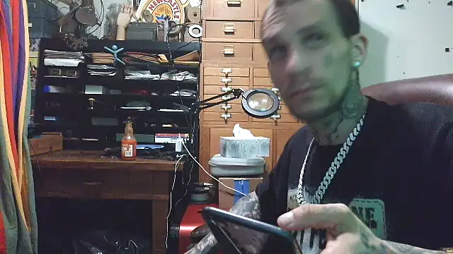 Aru916 online show from 11/15/25, 10:30