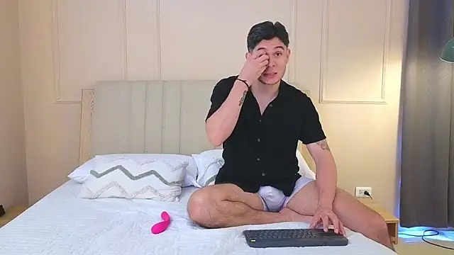 mr danni online show from 03/15/26, 07:21