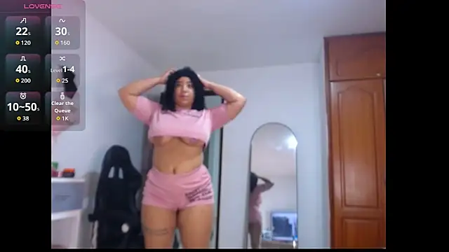 leslycarsson online show from 10/02/25, 12:25