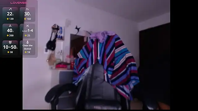 leslycarsson online show from 11/30/25, 09:15