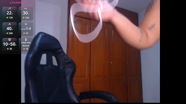 leslycarsson online show from 01/18/26, 05:11