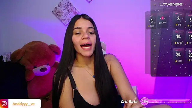 Anddyy   online show from 03/10/26, 01:20