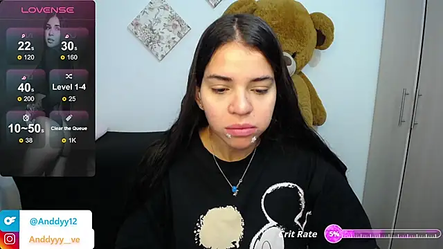 Anddyy   online show from 01/14/26, 02:42