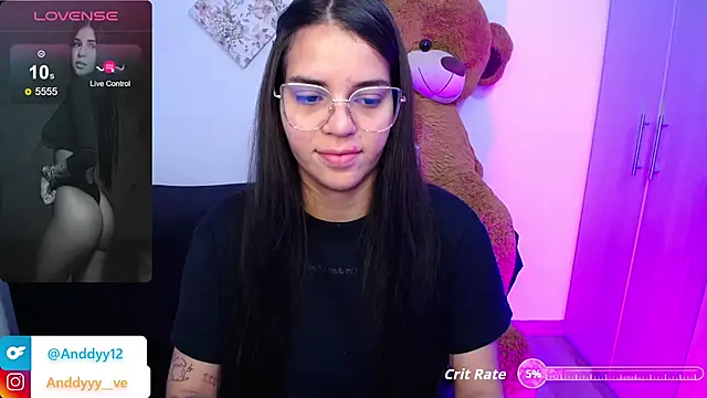 Anddyy   online show from 01/09/26, 03:08