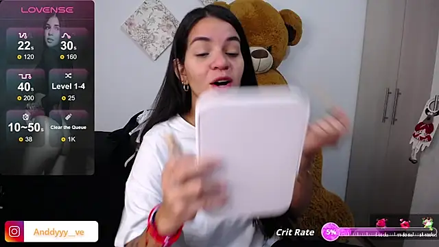 Anddyy   online show from 11/10/25, 01:49