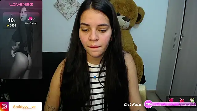 Anddyy   online show from 02/11/26, 12:21