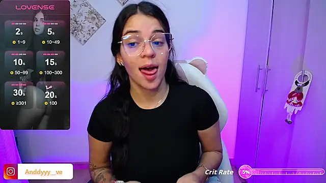 Anddyy   online show from 11/30/25, 07:58