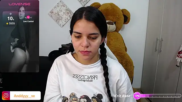 Anddyy   online show from 11/17/25, 02:10