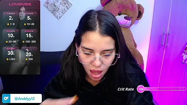 Anddyy   online show from 12/19/25, 02:26