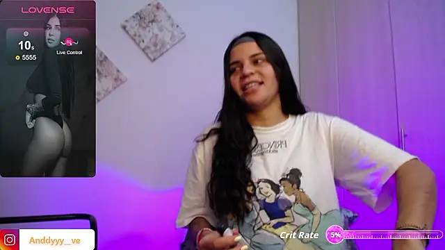 Anddyy   online show from 02/26/26, 06:52