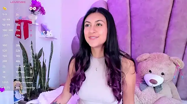 Snapshot of sweetfoxy_17 chatting on 01/30/25, 05:28 sweetfoxy 17 online show from 01/30/25, 05:28