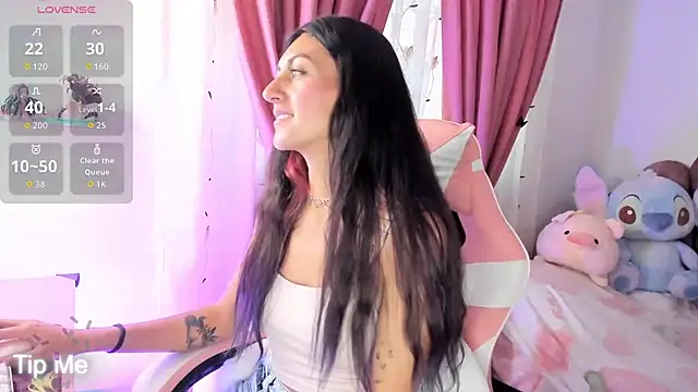 sweetfoxy 17 online show from 02/11/26, 08:31