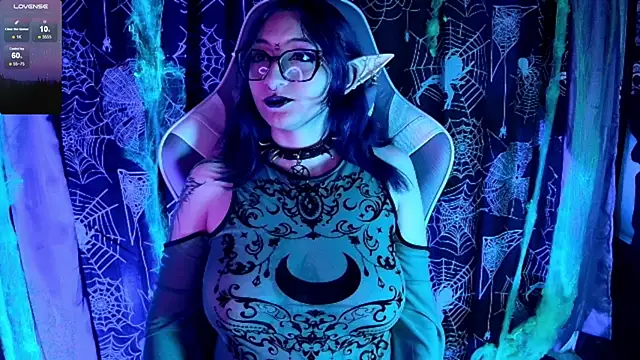 Kimlennox  online show from 10/25/25, 01:23