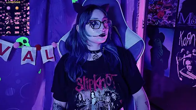 Kimlennox  online show from 02/18/26, 01:40