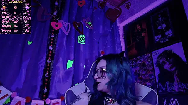 Kimlennox  online show from 02/26/26, 01:22