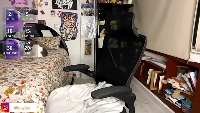 B0nnie H0ney online show from 05/29/26, 01:55