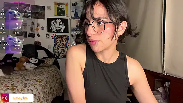 B0nnie H0ney online show from 04/23/26, 02:29
