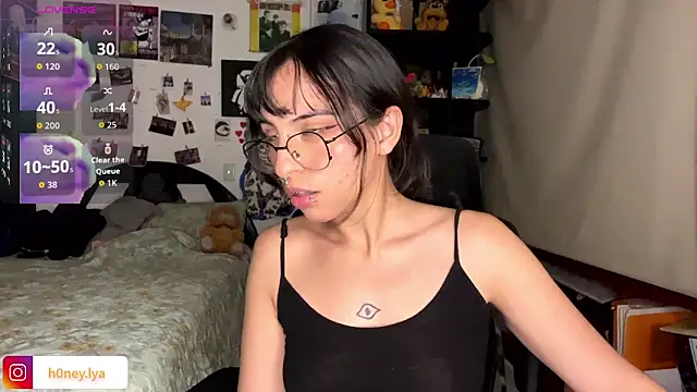 B0nnie H0ney online show from 02/08/26, 12:30