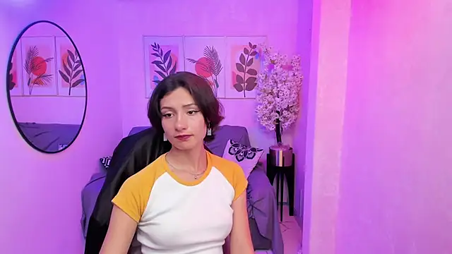 Akaza Hakuji  online show from 02/22/25, 10:31