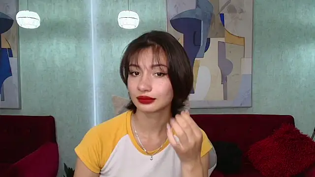 Akaza Hakuji  online show from 03/22/25, 03:31