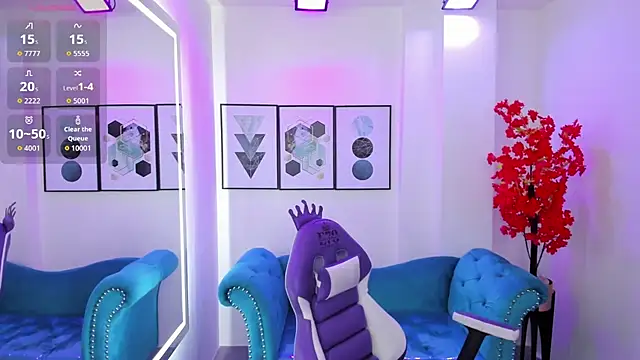 Akaza Hakuji  online show from 11/15/25, 12:31