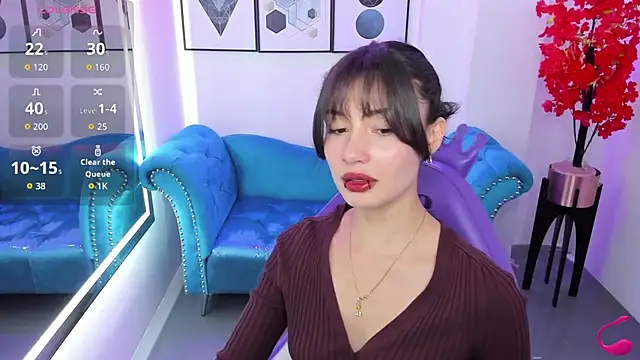 Akaza Hakuji  online show from 11/22/25, 12:37