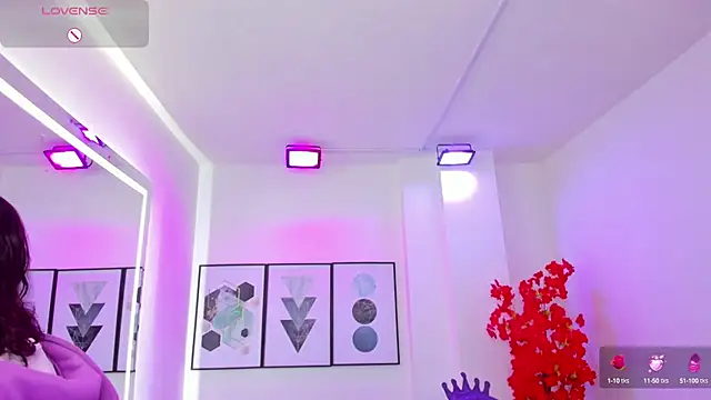 Akaza Hakuji  online show from 10/10/25, 12:28