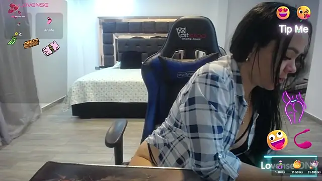 Francheskasmile online show from 11/16/25, 05:34