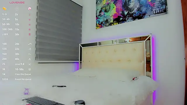 Sexyhot cat online show from 04/07/26, 03:19