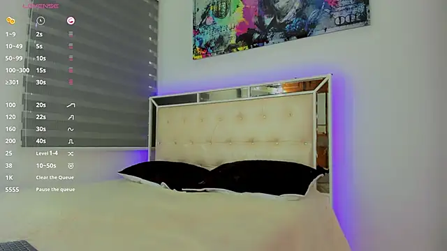 Sexyhot cat online show from 03/24/26, 12:27