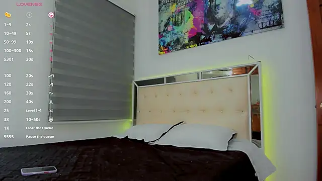 Sexyhot cat online show from 03/30/26, 04:14