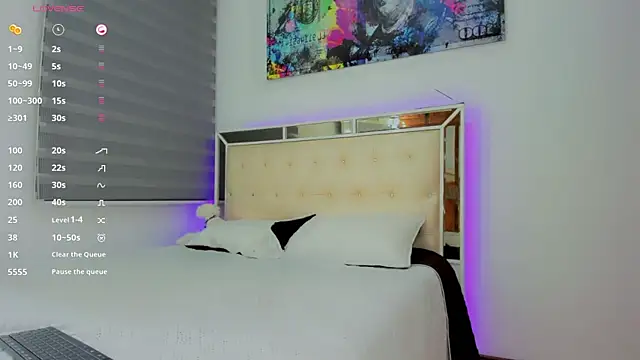 Sexyhot cat online show from 03/31/26, 03:30