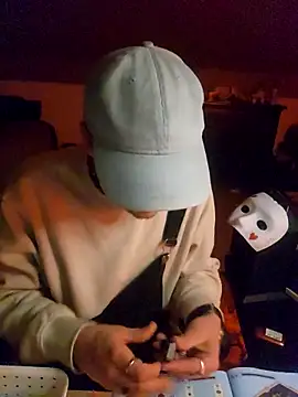 SoxxyNsh online show from 10/30/25, 06:44