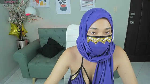 Eva abaad online show from 04/20/26, 03:20