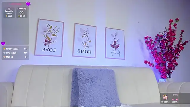 Eva abaad online show from 03/20/25, 08:08