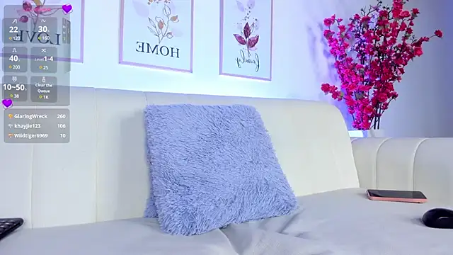 Eva abaad online show from 03/13/25, 07:28