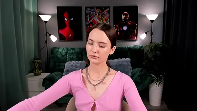 SamanthaaaWalker online show from 11/16/25, 06:51