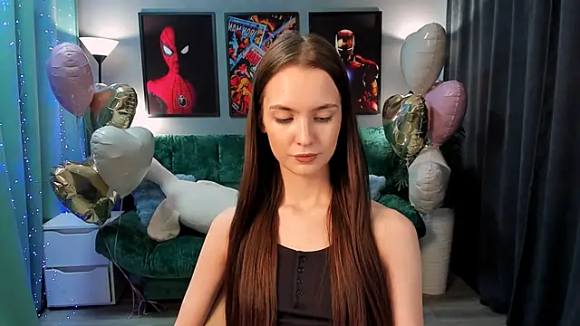 SamanthaaaWalker online show from 02/15/26, 07:51