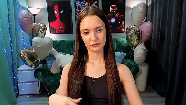 SamanthaaaWalker online show from 02/15/26, 06:58