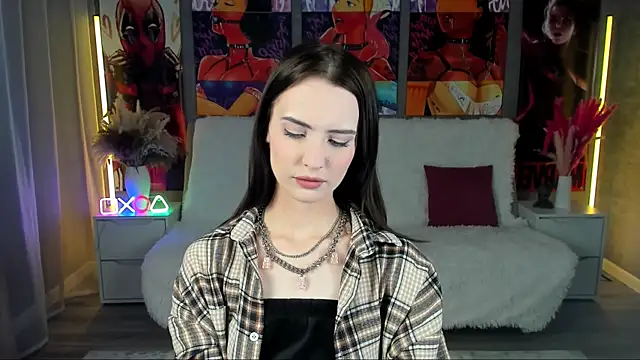 SamanthaaaWalker online show from 11/22/25, 12:15