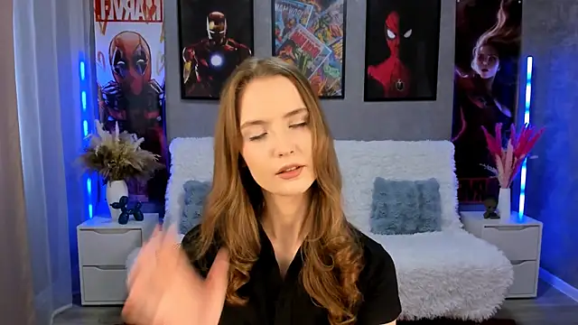 SamanthaaaWalker online show from 09/17/25, 12:40