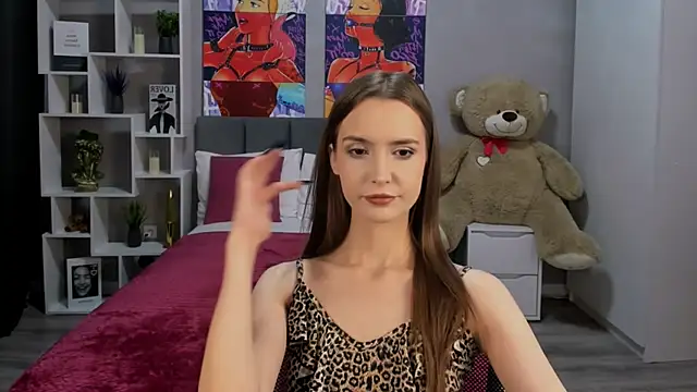 SamanthaaaWalker online show from 09/25/25, 12:33