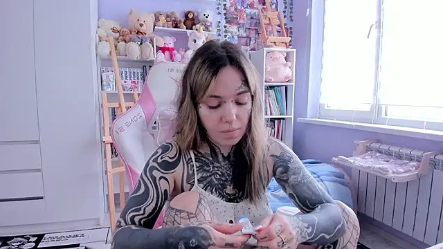 Catharsisi online show from 03/08/26, 10:51