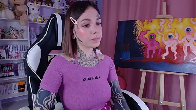 Catharsisi online show from 02/16/25, 02:54