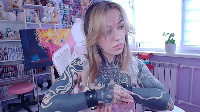 Catharsisi online show from 09/14/25, 02:06