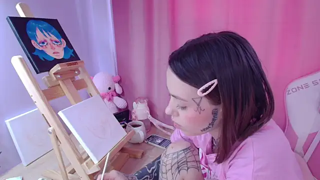 Catharsisi online show from 03/16/25, 02:44