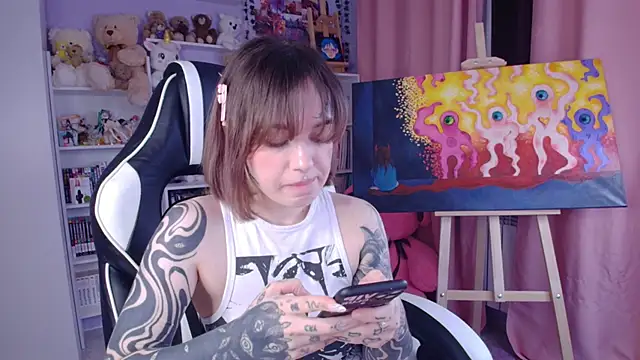 Catharsisi online show from 01/29/25, 05:13